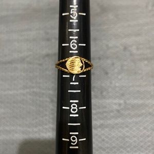 14k gold rope ring, Florida State Seminoles